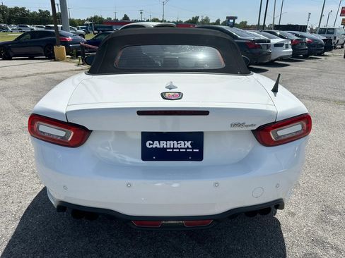 Used 2020 FIAT 124 Spider Abarth w/ Convenience Group RWD image 40