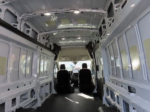 New 2026 Ford Transit 350 148 High Roof Extended DRW image 16