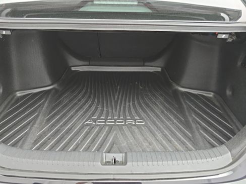 Certified 2024 Honda Accord EX image 12