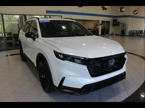 Certified 2025 Honda CR-V Sport-L image 3