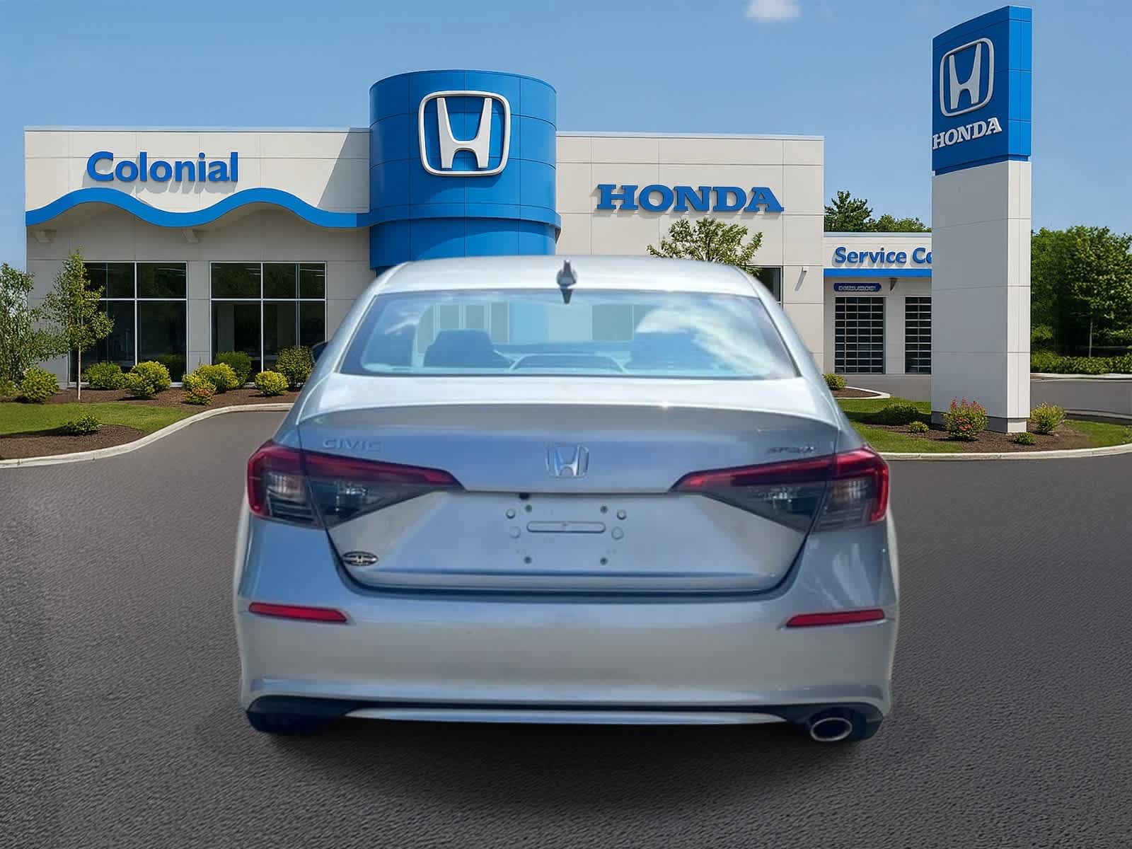 Used 2023 Honda Civic Sport image 5