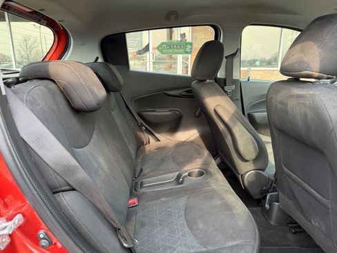 Used 2021 Chevrolet Spark LS image 19