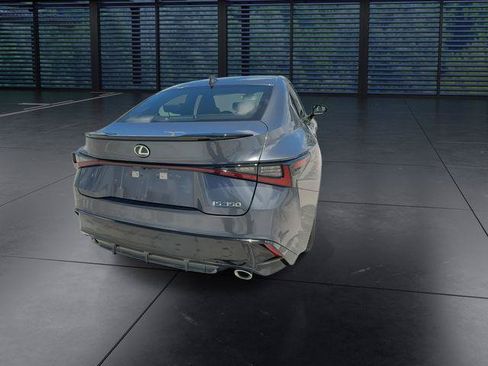 Certified 2024 Lexus IS 350 F Sport RWD image 7