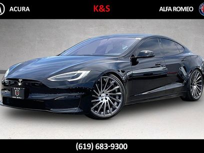 Used 2022 Tesla Model S