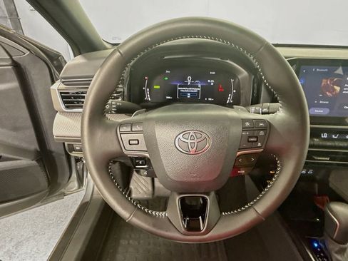 Used 2026 Toyota Camry SE w/ Multimedia Upgrade Package FWD image 12