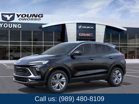 New 2026 Buick Encore GX Preferred w/ Comfort Package image 2