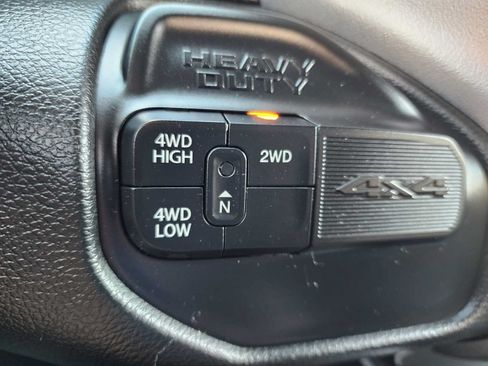 Used 2019 RAM 3500 Lone Star AWD/4WD image 30