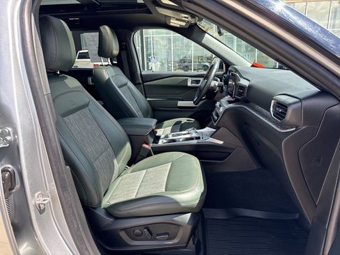 Used 2023 Ford Explorer Timberline w/ Timberline Technology Package image 26