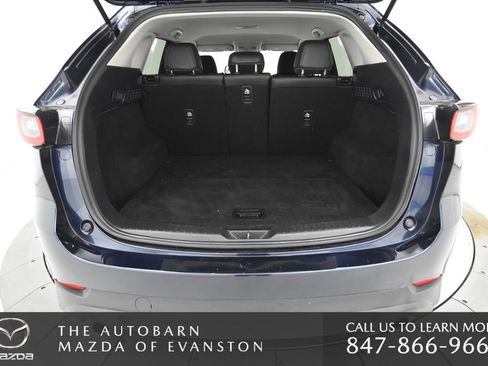 Used 2023 MAZDA CX-5 AWD 2.5 S w/ Select Package image 33
