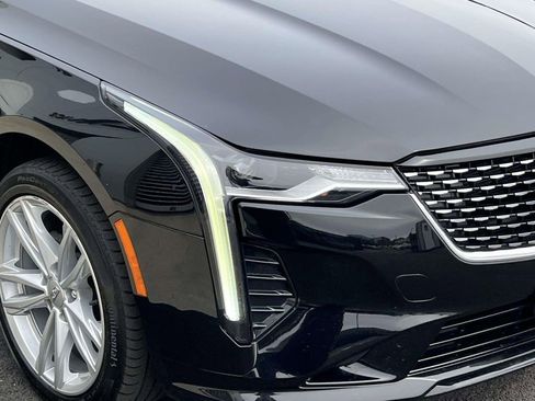 Certified 2023 Cadillac CT4 Luxury w/ Sun And Sound Package image 9