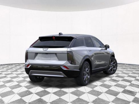 New 2026 Cadillac Optiq Luxury 1 image 9