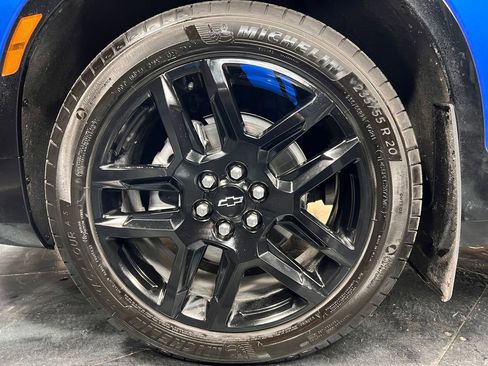 Used 2025 Chevrolet Blazer RS w/ Driver Confidence II Package image 35