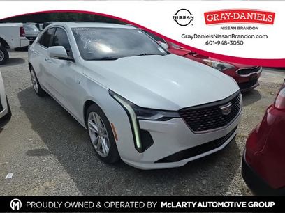 Used 2020 Cadillac CT4 Luxury w/ Sun And Sound Package