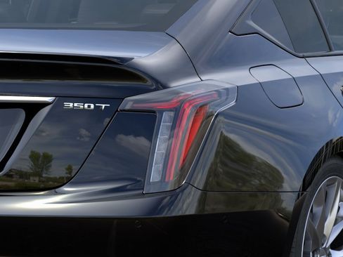 New 2026 Cadillac CT5 Sport RWD image 11