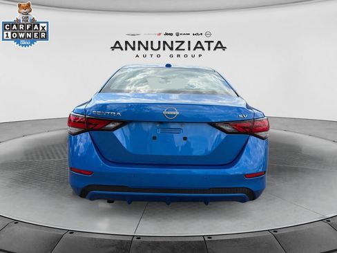 Certified 2024 Nissan Sentra SV FWD image 4