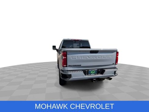 Used 2024 Chevrolet Silverado 2500 LT w/ Z71 Sport Edition AWD/4WD image 8