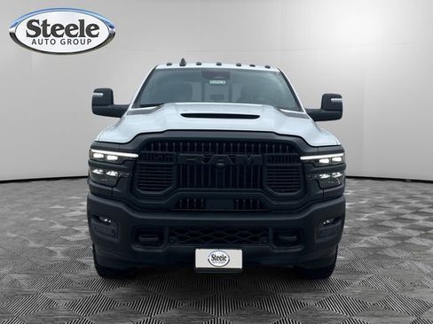 New 2026 RAM 2500 Rebel w/ Rebel Level 1 Equipment Group image 8