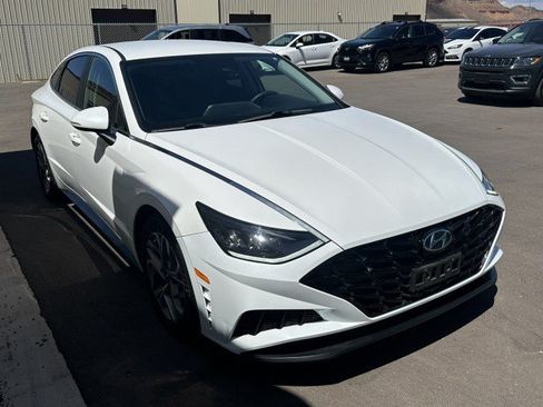 Used 2022 Hyundai Sonata SEL FWD image 4