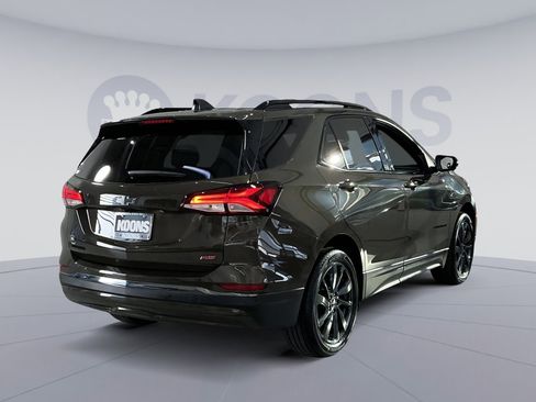 Used 2023 Chevrolet Equinox RS image 16