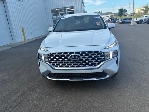 Used 2022 Hyundai Santa Fe SEL w/ Cargo Package AWD/4WD image 6