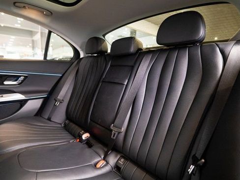 New 2026 Mercedes-Benz E 450 4MATIC Sedan image 29