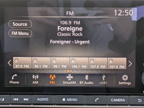 New 2026 Nissan Rogue SV image 17