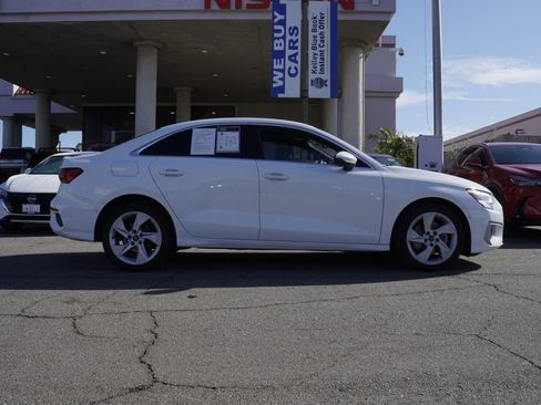 Used 2023 Audi A3 2.0T Premium image 3