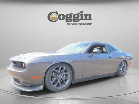 Used 2023 Dodge Challenger GT w/ Plus Package RWD image 1