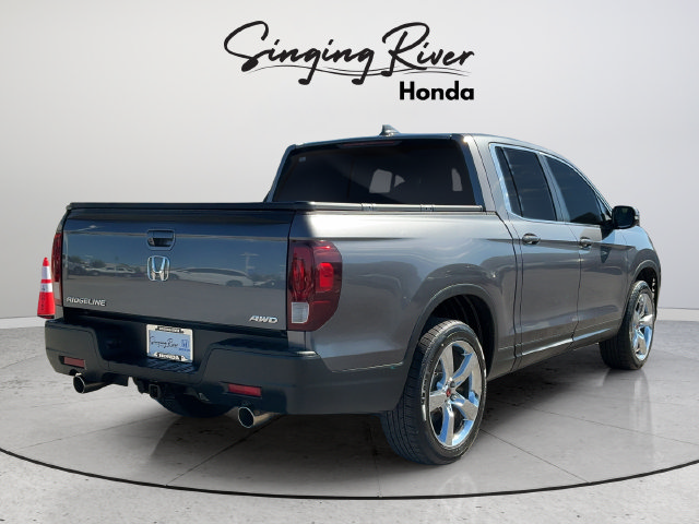 Used 2022 Honda Ridgeline RTL image 7