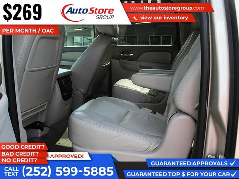 Used 2014 Chevrolet Suburban LTZ image 11