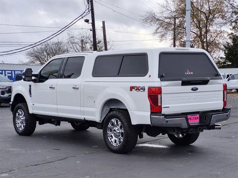 Used 2020 Ford F250 Lariat w/ Lariat Ultimate Package image 4