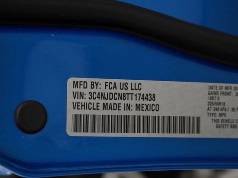 Certified 2026 Jeep Compass Limited AWD/4WD image 52