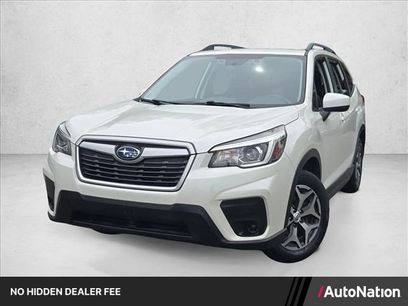 Used 2019 Subaru Forester Premium