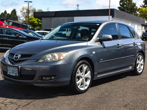 Used 2008 MAZDA MAZDA3 s Grand Touring image 5