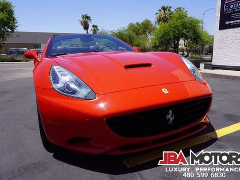 Used 2014 Ferrari California RWD image 88