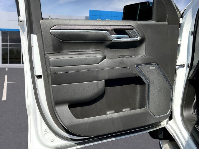 Certified 2022 Chevrolet Silverado 1500 LTZ AWD/4WD image 23