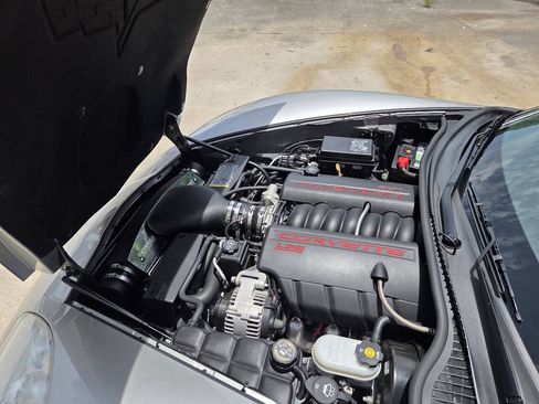 Used 2007 Chevrolet Corvette Convertible w/ Preferred Equipment Group RWD image 15