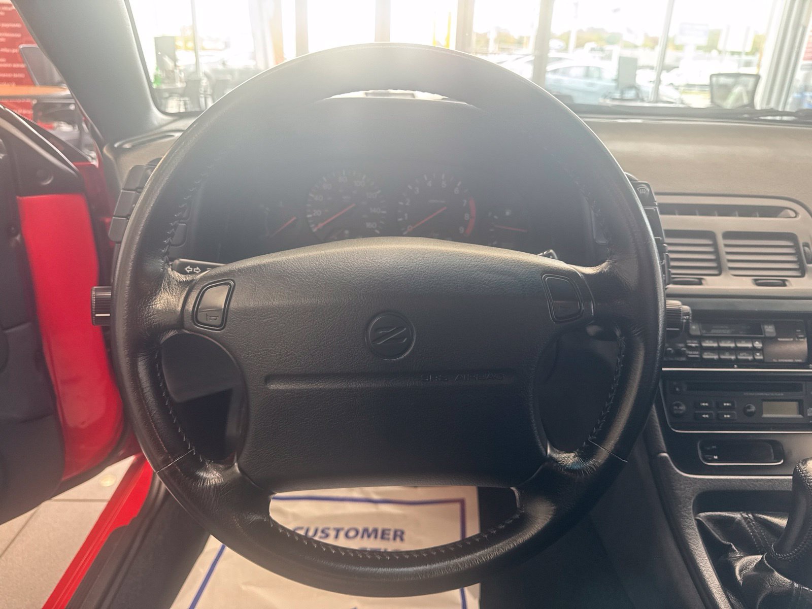 Used 1995 Nissan 300ZX Twin Turbo RWD image 19
