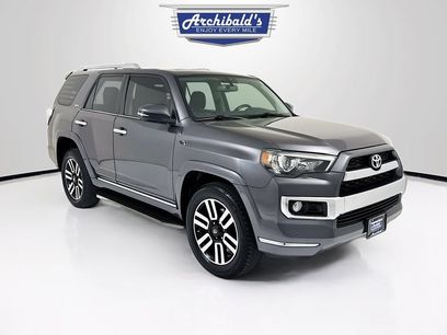 Used 2019 Toyota 4Runner Limited