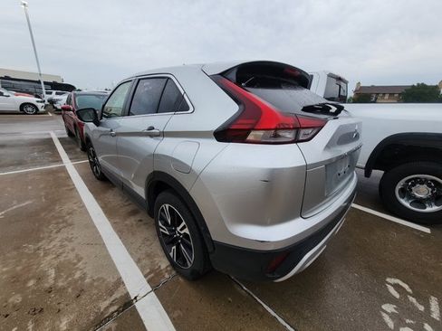 Used 2025 Mitsubishi Eclipse Cross SE AWD/4WD image 6