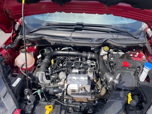 Used 2020 Ford EcoSport SE w/ SE Convenience Package image 9