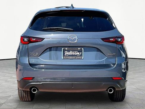 Used 2023 MAZDA CX-5 Carbon Edition AWD/4WD image 4