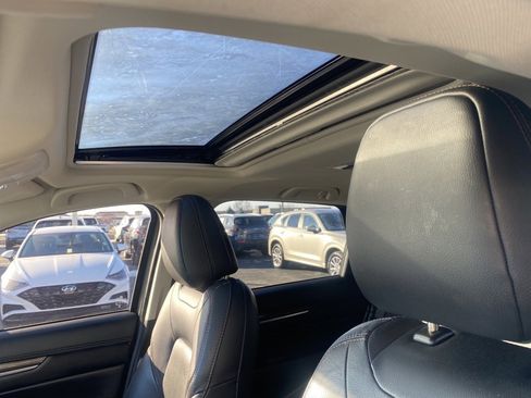 Certified 2023 MAZDA CX-5 AWD 2.5 S w/ Premium Plus Pkg image 6