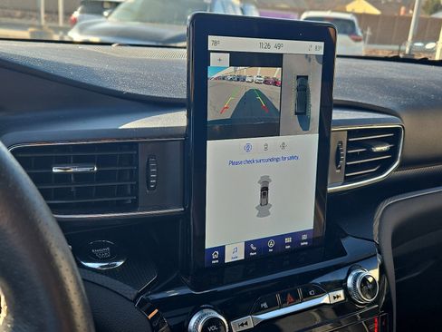 Used 2022 Ford Explorer ST w/ Equipment Group 401A image 18