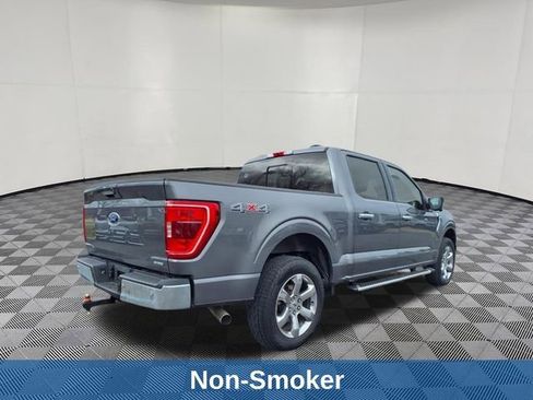 Used 2022 Ford F150 XLT w/ Equipment Group 302A High AWD/4WD image 4