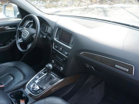 Used 2014 Audi Q5 2.0T Premium Plus AWD/4WD image 12