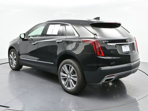 Certified 2025 Cadillac XT5 Premium Luxury FWD image 5