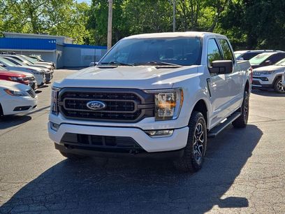 Used 2023 Ford F150 XLT w/ Equipment Group 302A High