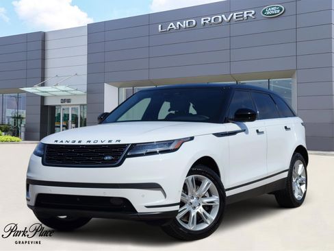 Certified 2026 Land Rover Range Rover Velar S image 1