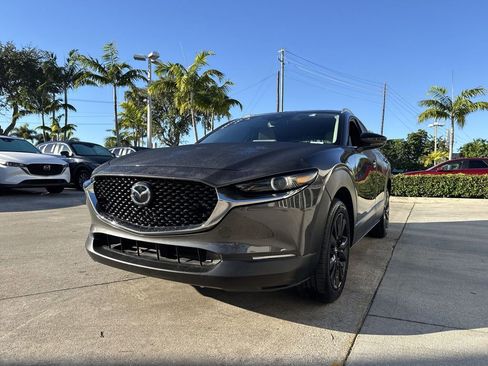 Used 2021 MAZDA CX-30 AWD 2.5 Turbo S image 30